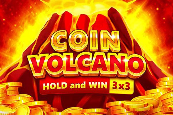 Coin Volcano